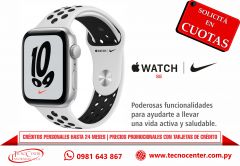 Apple Watch SE Nike 44mm